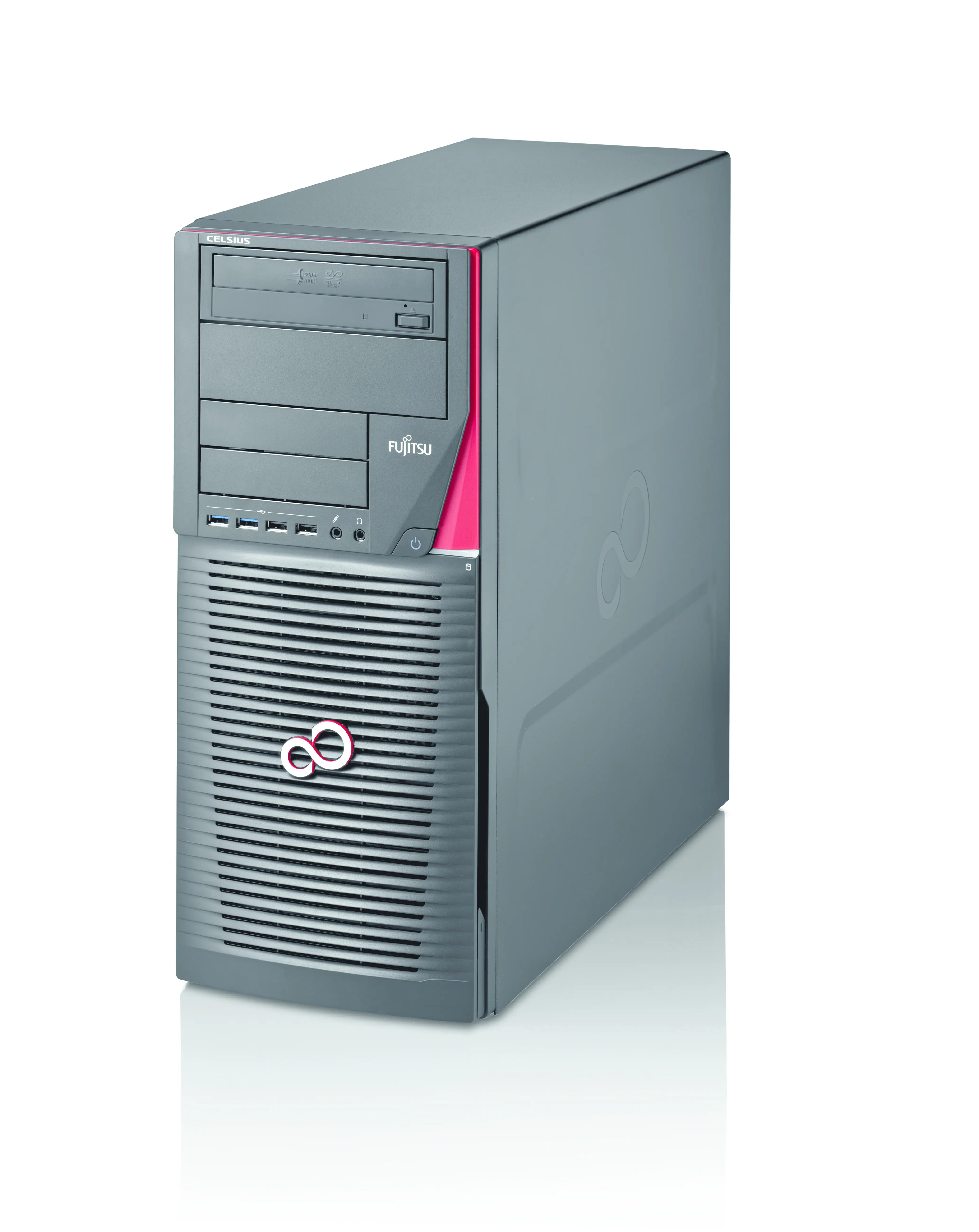 Fujitsu CELSIUS M730 16 GB VFY:M7300W78A1CH