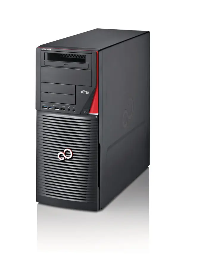 Fujitsu CELSIUS M M740 32 GB VFY:M7400W38GPIT