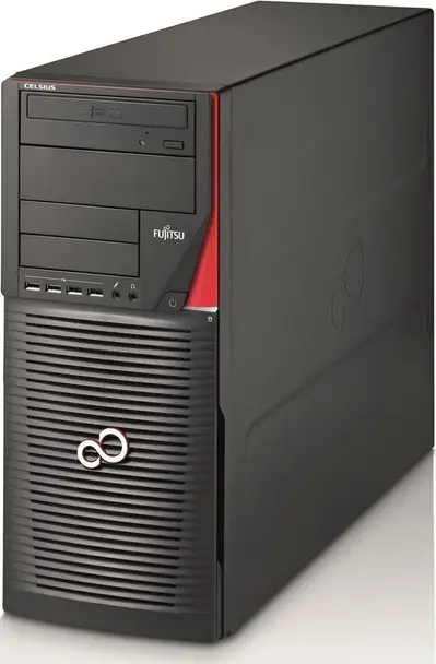 Fujitsu CELSIUS R R930 8 GB VFY:R9300W7821DE