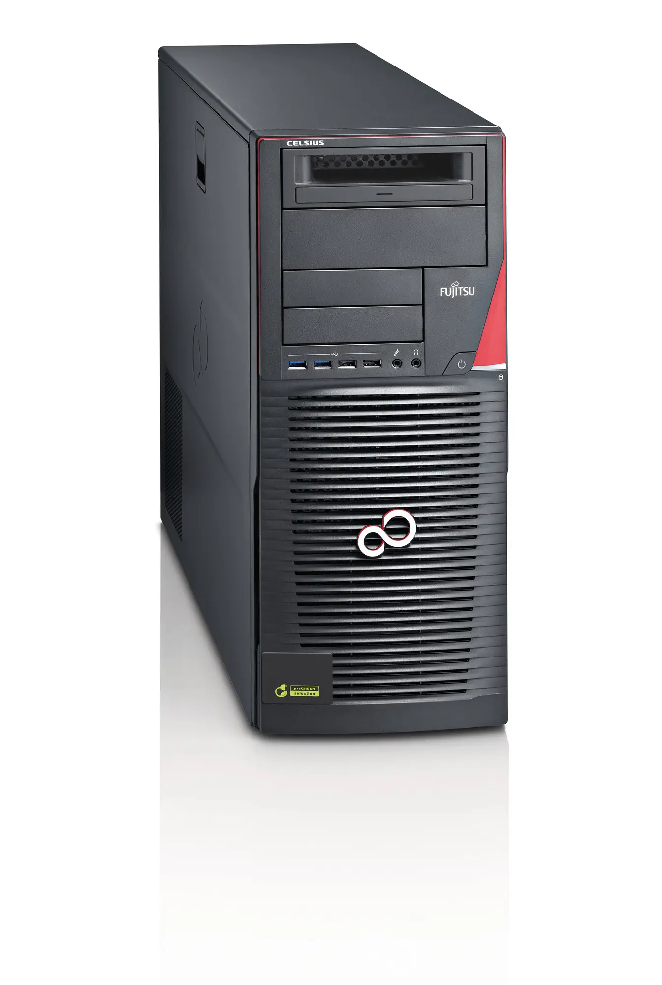 Fujitsu CELSIUS R940 32 GB VFY:R9400W38BPIT