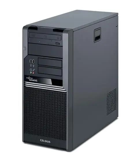 Fujitsu Celsius W370 E85+ 4 GB VFY:W3700WX021DE