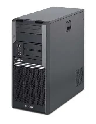 Fujitsu Celsius W370 2 GB LKN:ITL1000301-006