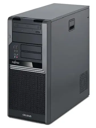 Fujitsu CELSIUS W380 4 GB VFY:W3800WF061IT
