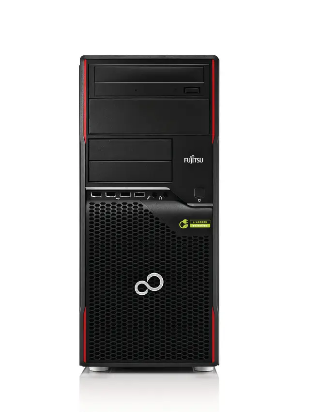 Fujitsu CELSIUS W410 4 GB VFY:W4100WXG11DE