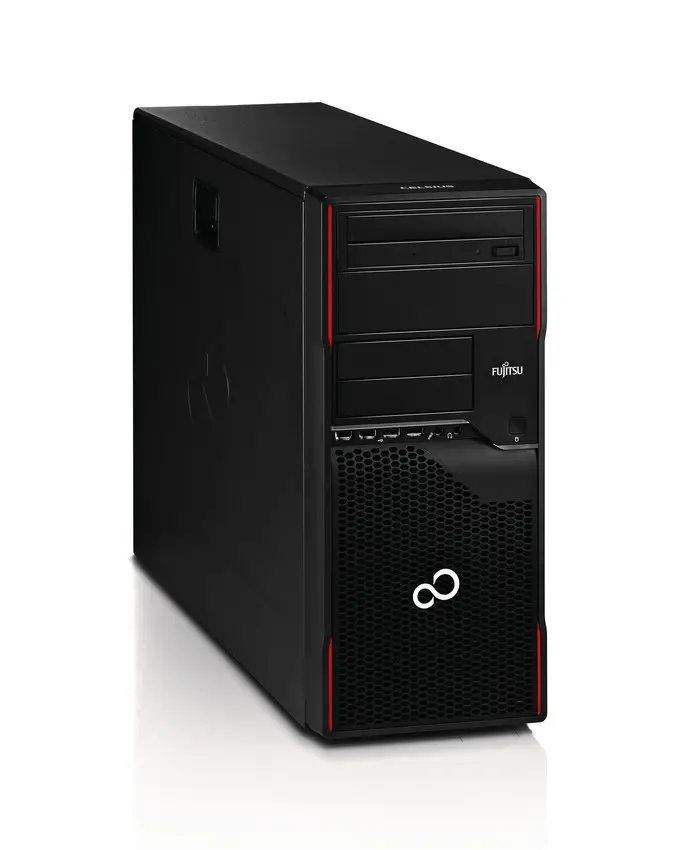 Fujitsu CELSIUS W W410 8 GB VFY:W4100WXP11DE