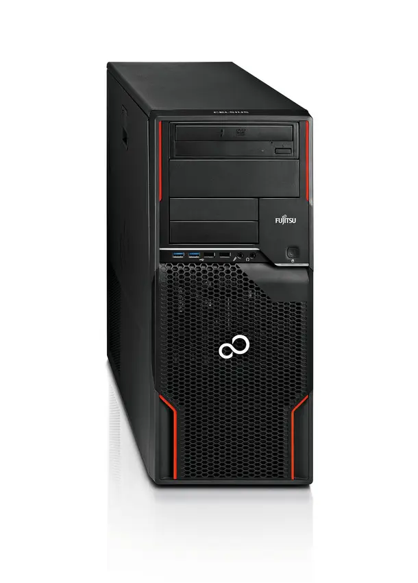 Fujitsu CELSIUS W W520 4 GB VFY:W5200W2811DE