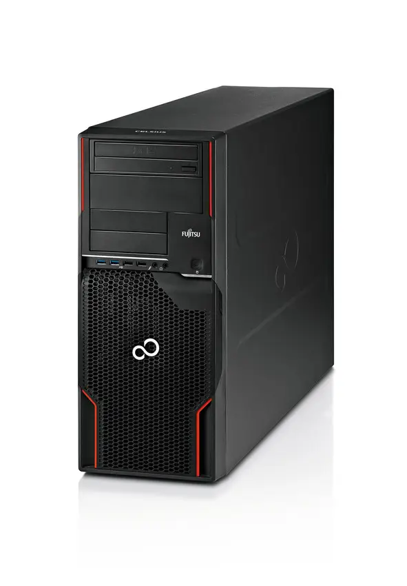 Fujitsu CELSIUS W520 8 GB VFY:W5200WXP31CZ
