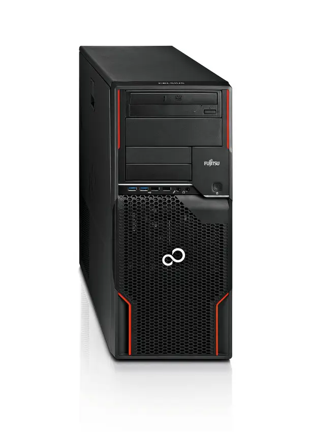 Fujitsu CELSIUS W W520 16 GB VFY:W5200W48A1IT