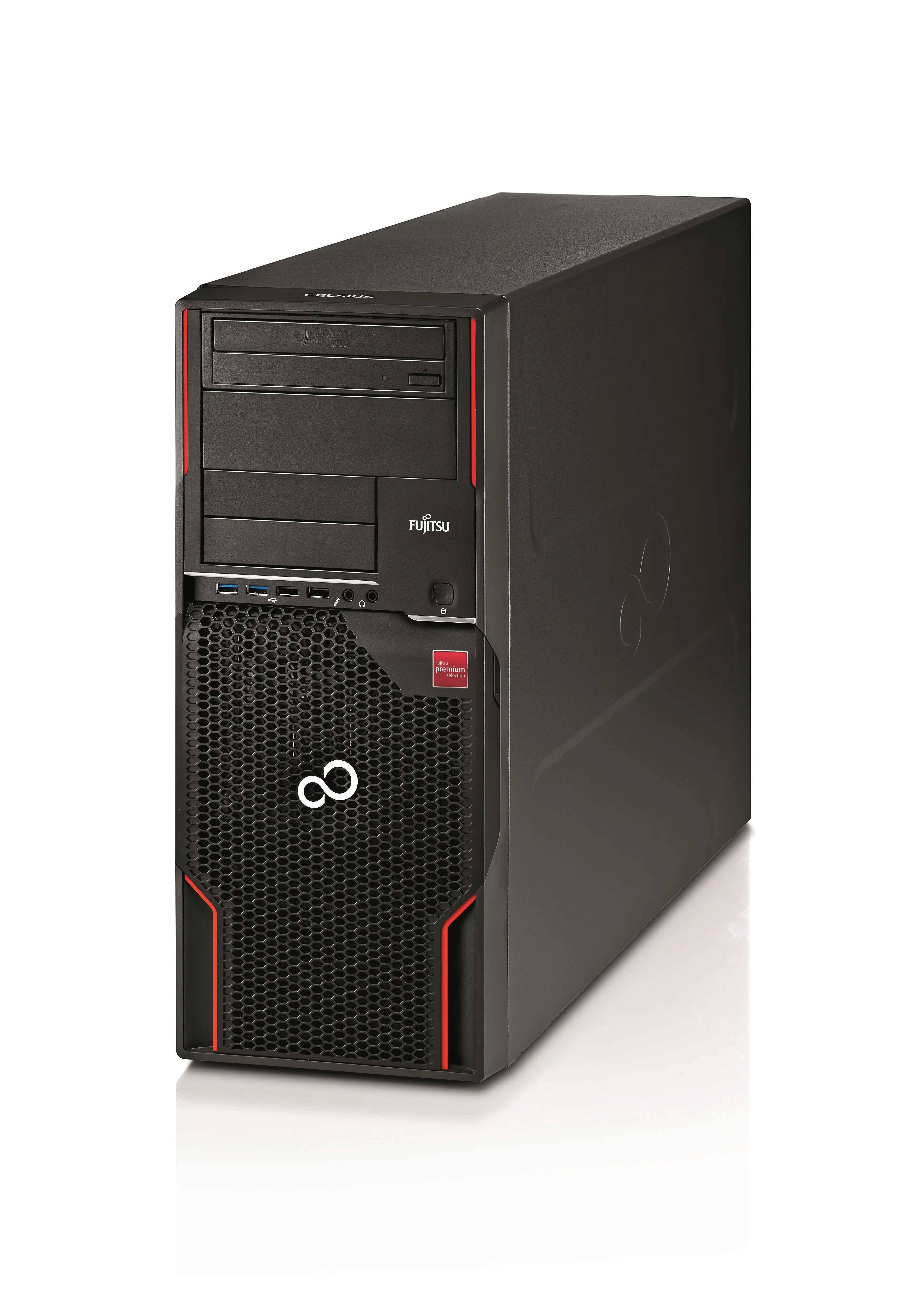 Fujitsu CELSIUS W W520 8 GB VFY:W5200WXP31IT