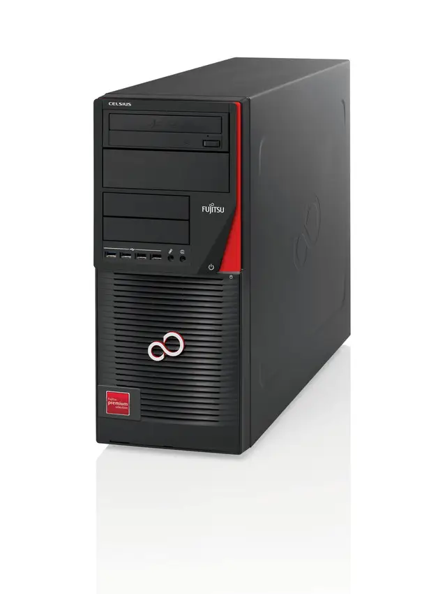 Fujitsu CELSIUS W W530 32 GB LKN:W5300W0033TR