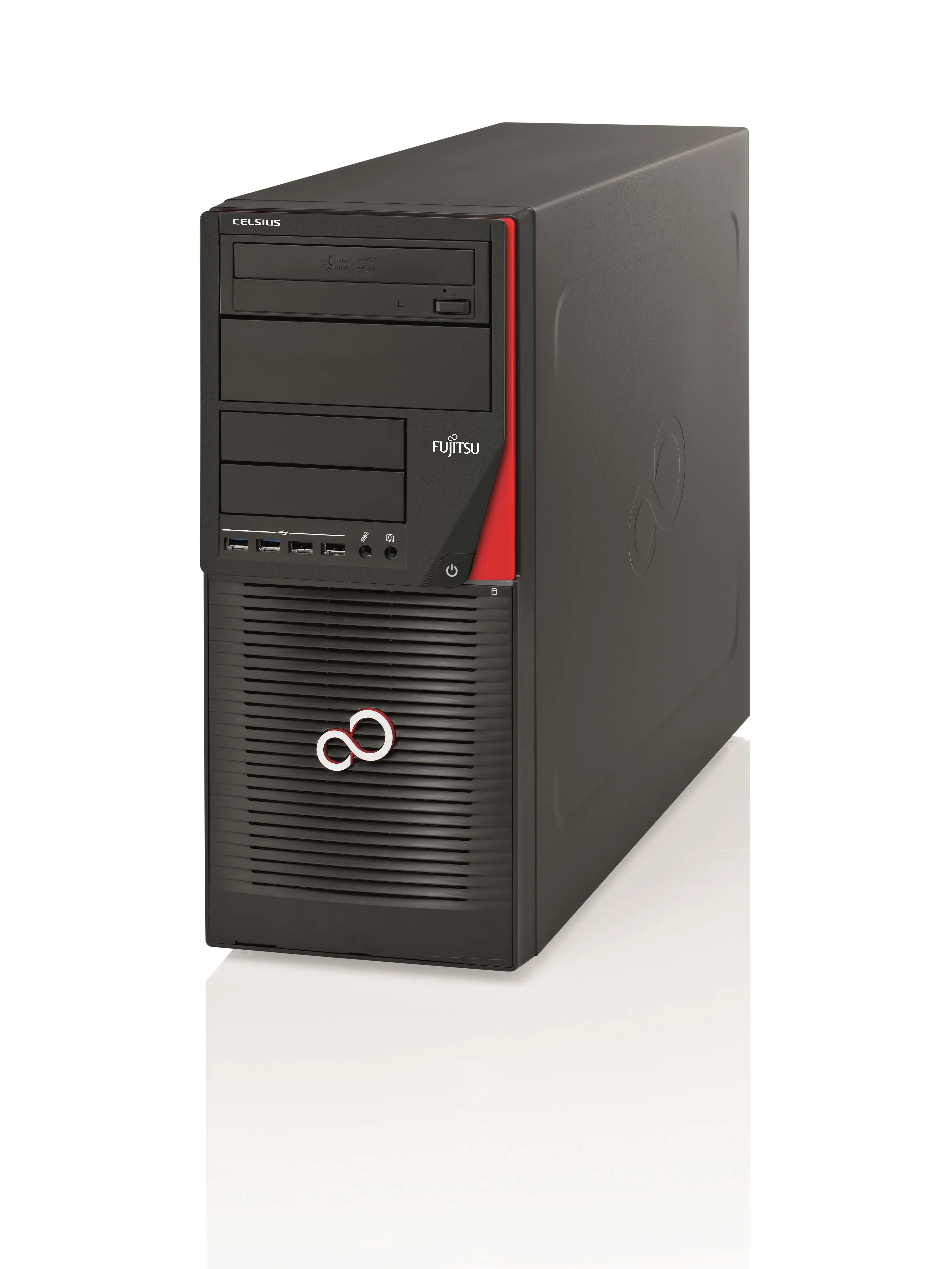 Fujitsu CELSIUS W530 4 GB VFY:W5300W55ABES