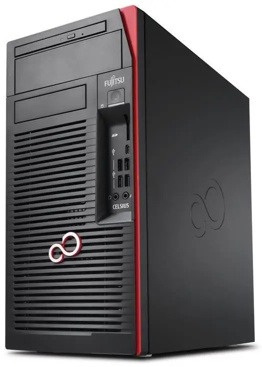 Fujitsu CELSIUS W W570 8 GB VFY:W5700W17HBES
