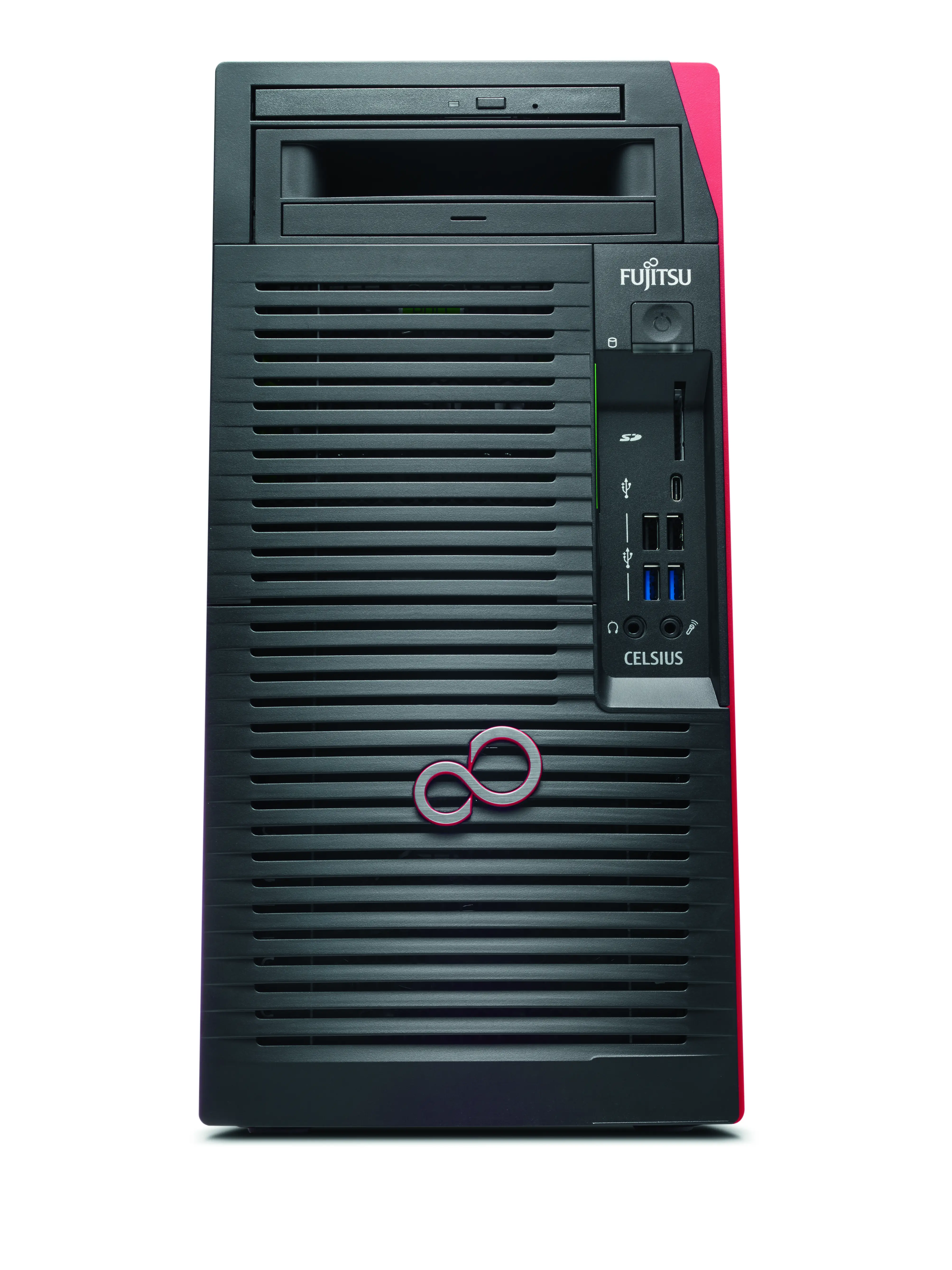 Fujitsu CELSIUS W570power+ 16 GB VFY:W5700W17SBIT