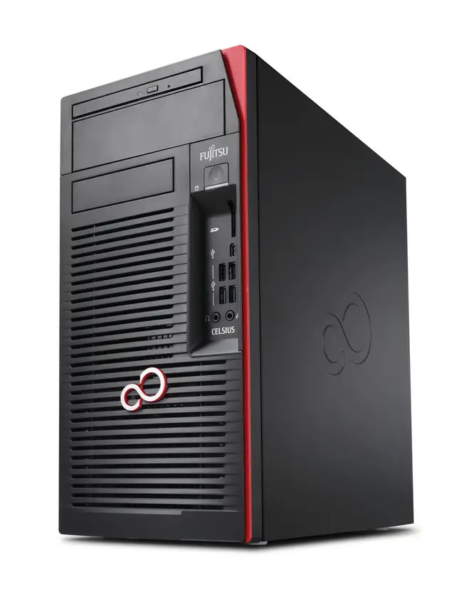 Fujitsu CELSIUS W W580 16 GB VFY:W5800W380SNL