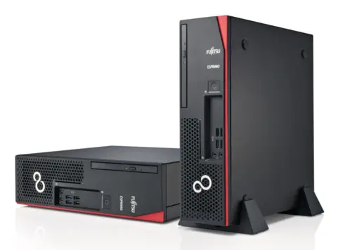 Fujitsu D538 8 GB VFY:D0538P272SGB