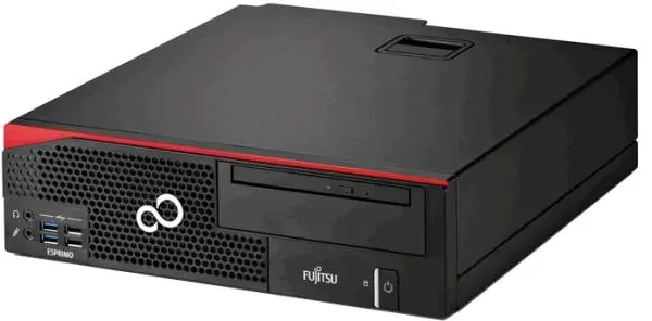 Fujitsu D556/2/E85+ 4 GB VFY:D5562P35HOPT