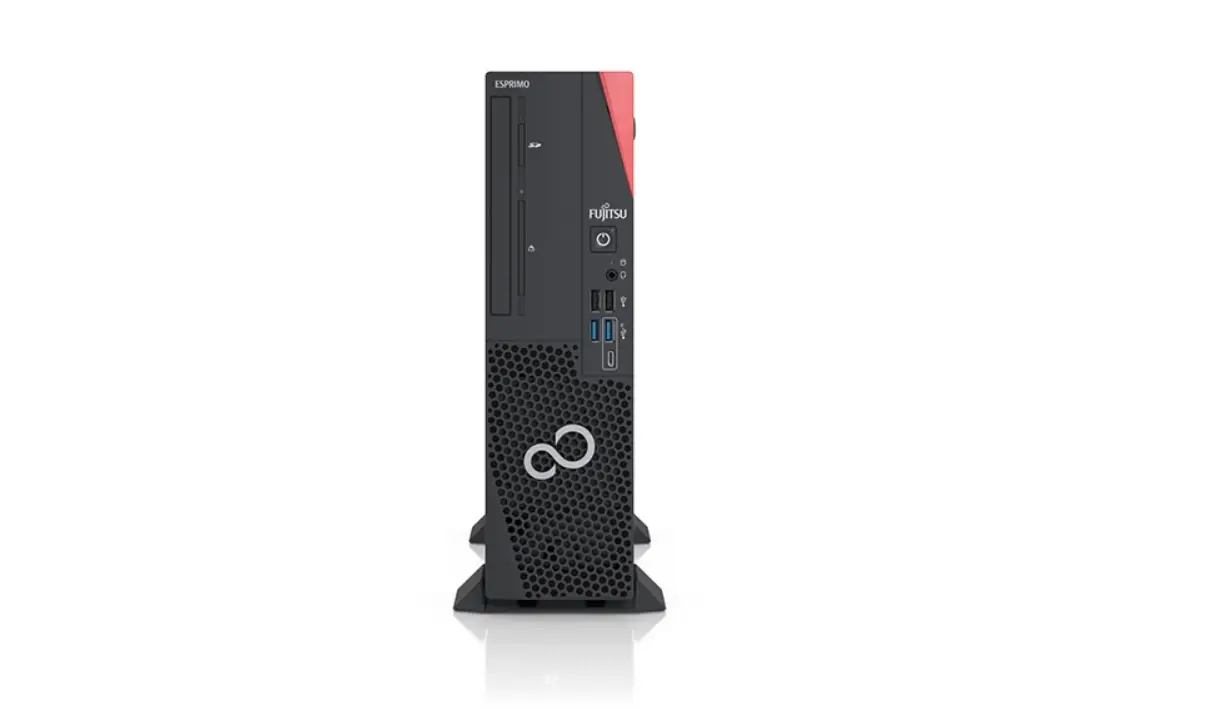 Fujitsu ESPRIMO D7010 / 8 I5 10400 8GB SYST VFY:D7010P15BMES