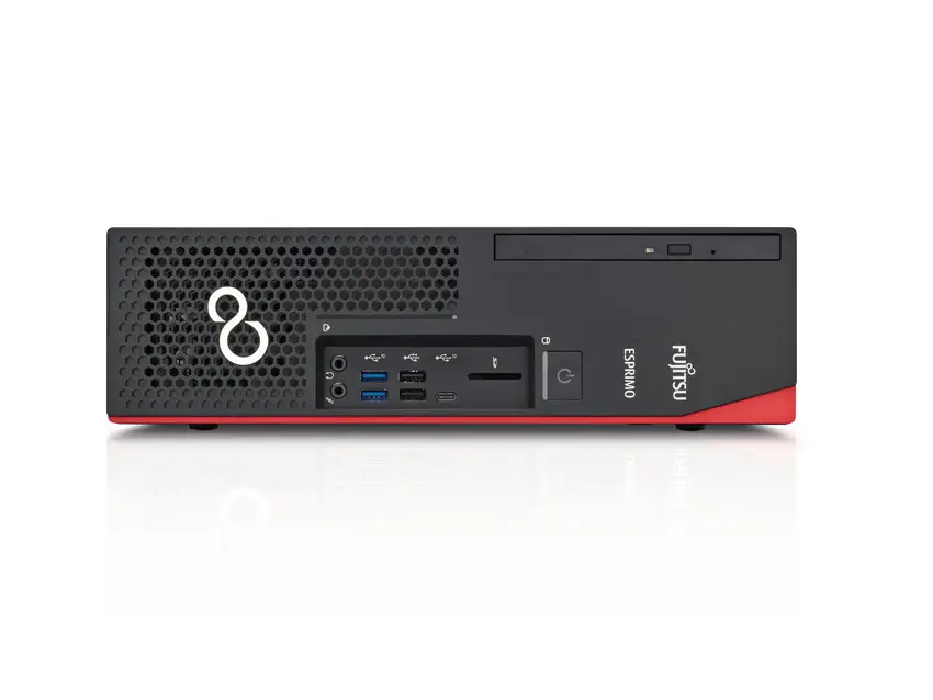 Fujitsu D738/E94+ 8 GB VFY:D0738P252SBE
