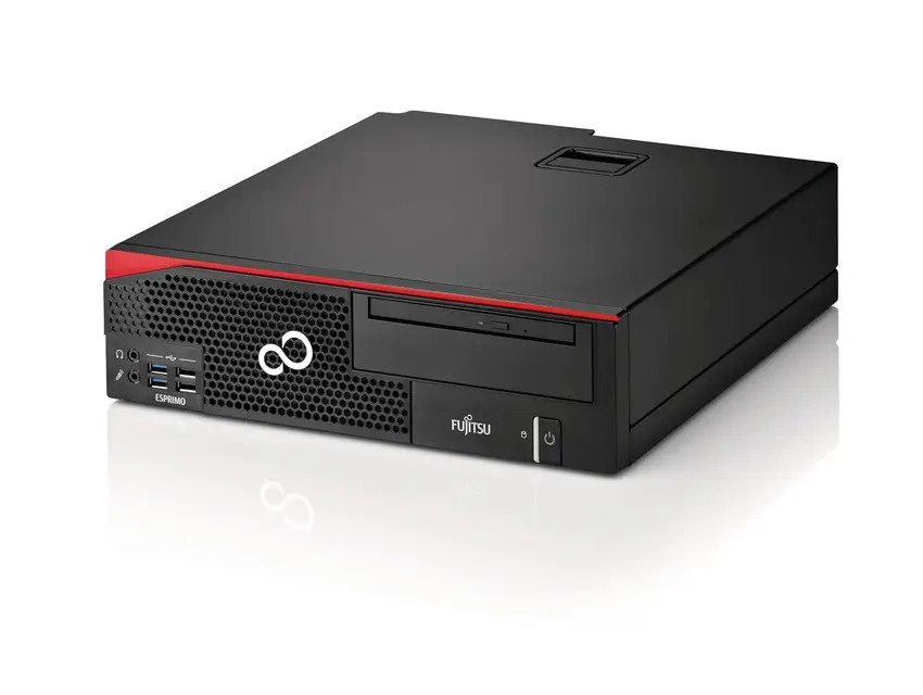 Fujitsu D757/E94+ 8 GB VFY:D0757P45SBNC
