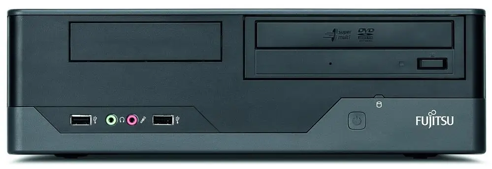 Fujitsu Esprimo E3520 2 GB VFY:E3520PPBC1ES