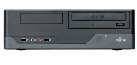 Fujitsu E400 E85+ 4 GB VFY:E0400P32A1FR