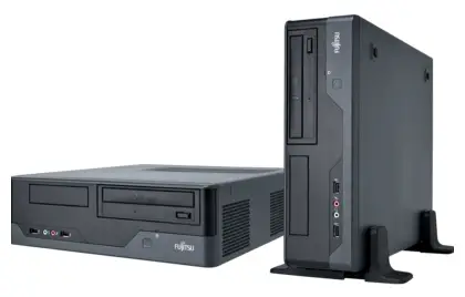 Fujitsu E400 2 GB VFY:E0400PP3K1GB
