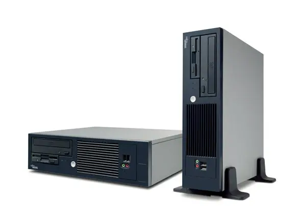 Fujitsu ESPRIMO Edition E3500 5 GB VFY:E3500-01GB