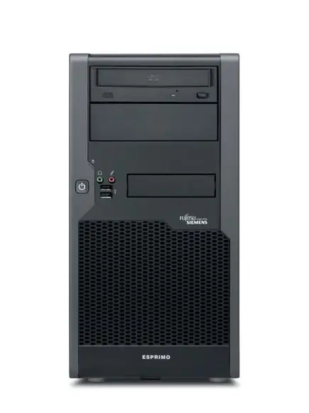 Fujitsu ESPRIMO Edition P2430 2 GB VFY:P2430PPAC1DE