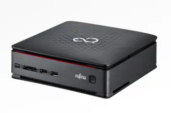 Fujitsu ESPRIMO Edition Q510 2 GB VFY:Q0510P3301DE