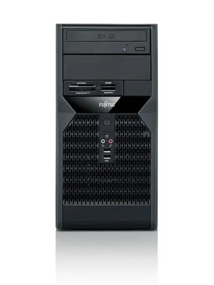 Fujitsu ESPRIMO P1500 4 GB VFY:P1500PF032NL