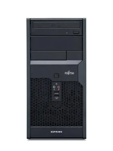 Fujitsu ESPRIMO P2550 3 GB VFY:P2550PF011BE