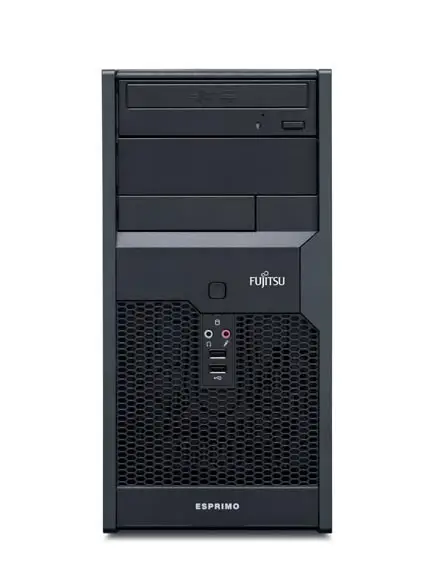 Fujitsu ESPRIMO P2550 4 GB VFY:P2550PF021BE