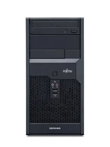 Fujitsu ESPRIMO P2550 2 GB VFY:P2550PF031BE