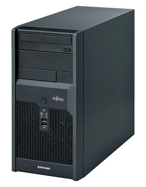 Fujitsu ESPRIMO P2550 2 GB VFY:P2550PF031GB