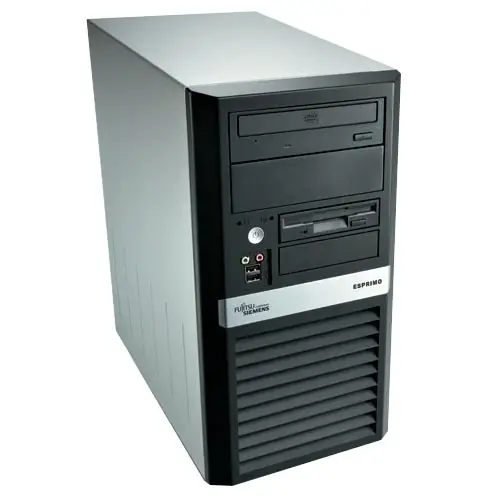 Fujitsu ESPRIMO P5615 5 GB VFY:P5615-02GB