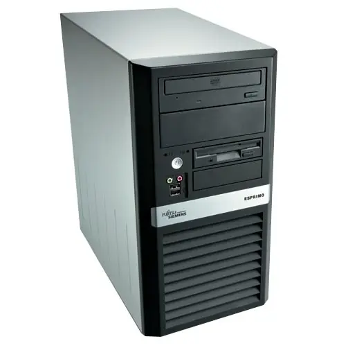 Fujitsu ESPRIMO P5916 5 GB VFY:P5916-08GB