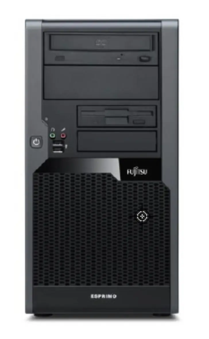 Fujitsu Esprimo P7935 0-Watt proGREEN 2 GB VFY:P7935PXD21DE