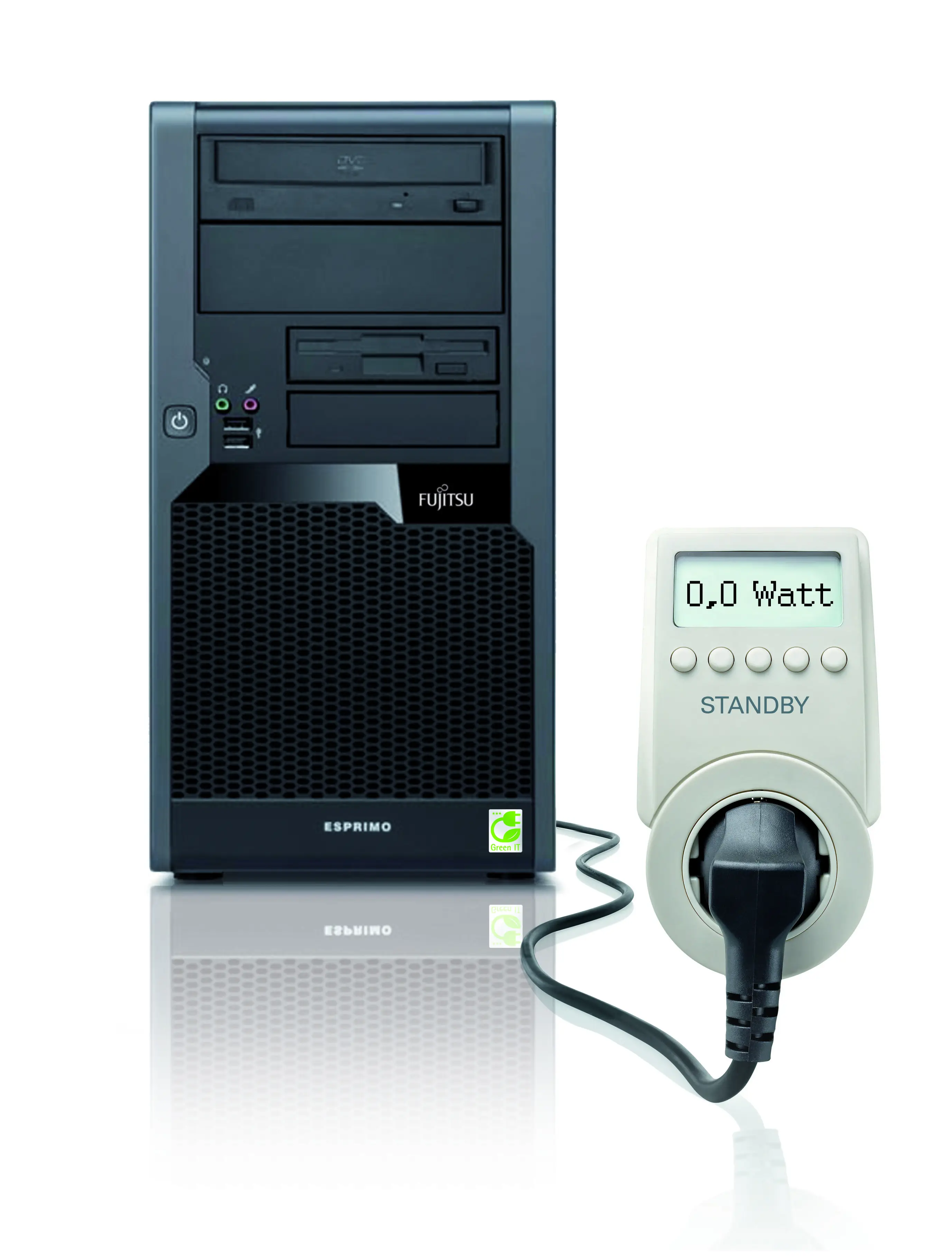 Fujitsu ESPRIMO P7935 0-Watt 2 GB VFY:P7935PXD31FR