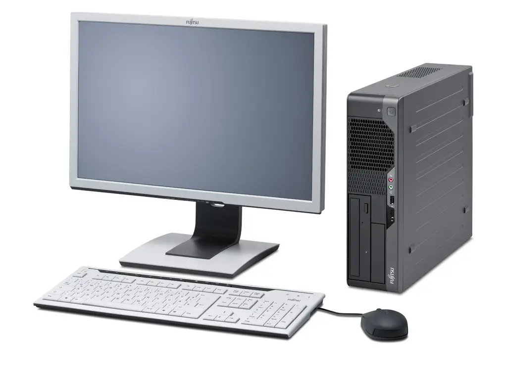 Fujitsu ESPRIMO P7935 2 GB VFY:P7935PXD22NC
