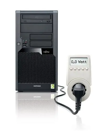 Fujitsu Esprimo P9900 2 GB VFY:P9900PXD11DE