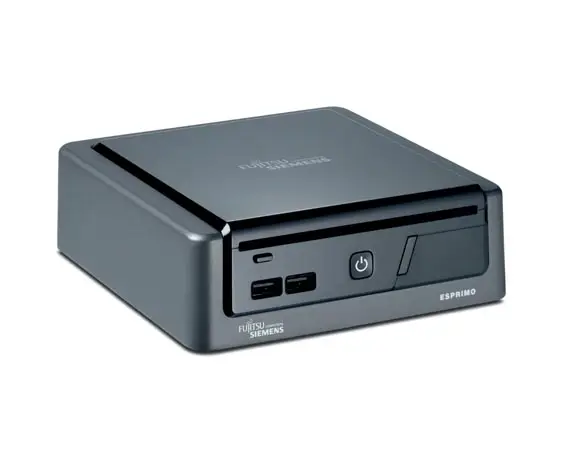Fujitsu ESPRIMO Q5030 C2D/T5870-2G 160GB 2GB DVD?RW W7P64 VFY:Q5030PF041NC