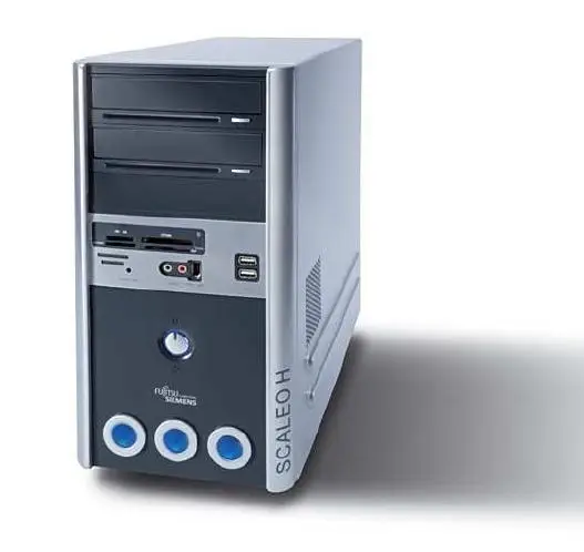 Fujitsu Scaleo H 2 GB CUZ:P-BEL-MULTI112