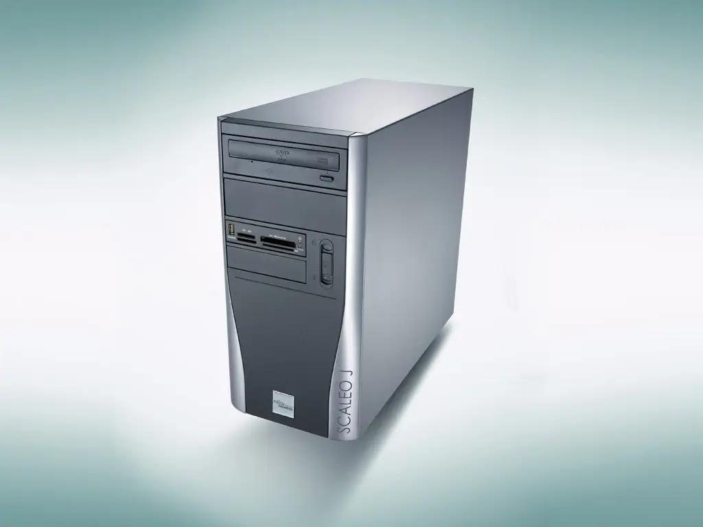 Fujitsu Scaleo J 5 GB BAT:BEM-P6EAS1-001