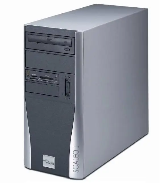 Fujitsu Scaleo J MP 10706 25 GB BAT:NL-P5PXS1-001