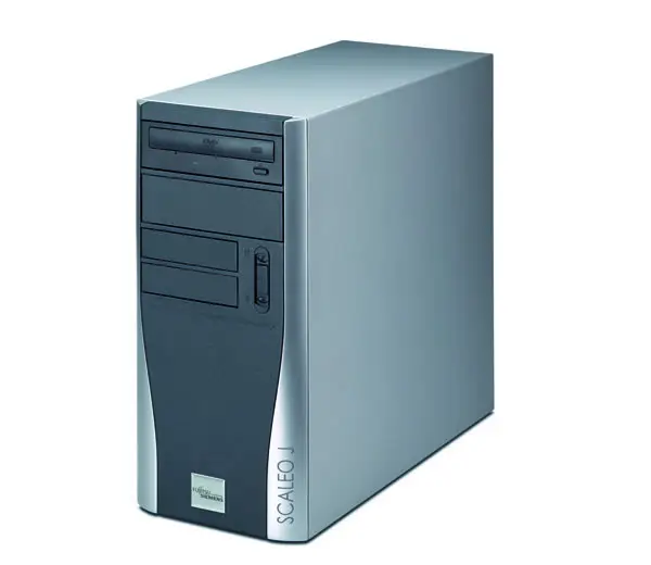 Fujitsu J Scaleo Ji 1603 P4 630 512MB 160GB Vista BAT:NL-P7PXM1-001