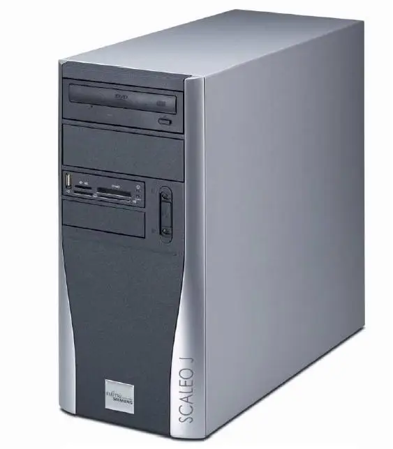 Fujitsu J SCALEO Ji 1632 1 GB BAT:NL-P7PXM2-001