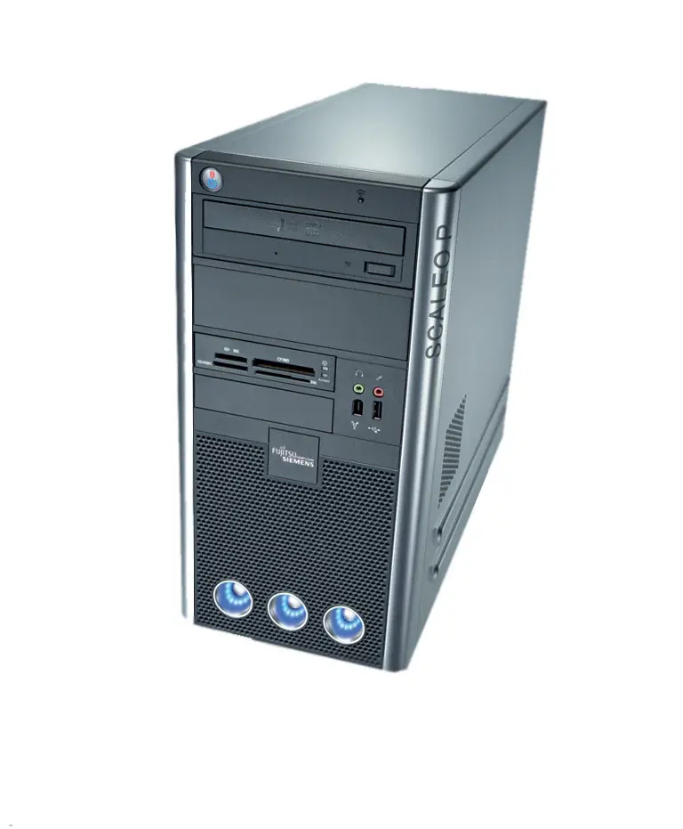 Fujitsu SCALEO Pi 2550 4 GB CUZ:P-NDL-VARIO056