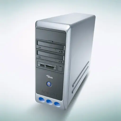 Fujitsu SCALEO T ScaleoT 5 GB CUZ:P-BEL-MULTI070