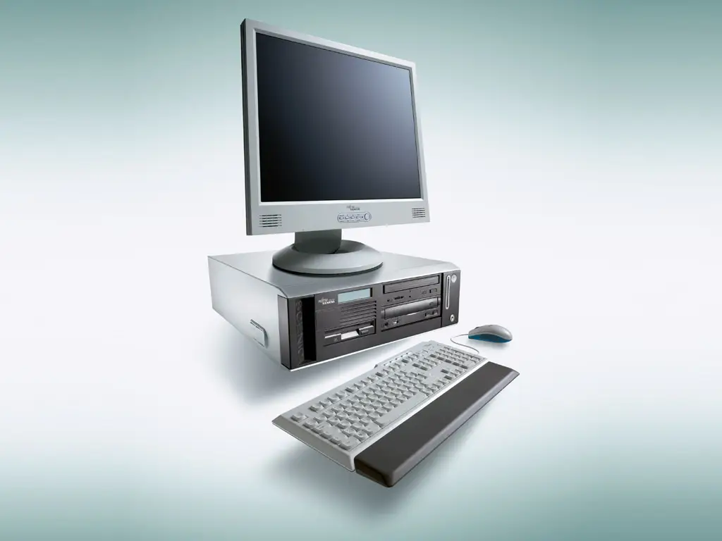 Fujitsu SCENIC N CEL-1.7G 125 GB VFY:N30845GV-01NL