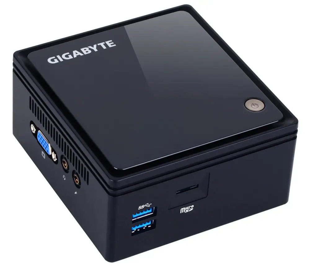 GIGABYTE BRIX 4 GB GB-BACE-3150-B1-BWUP